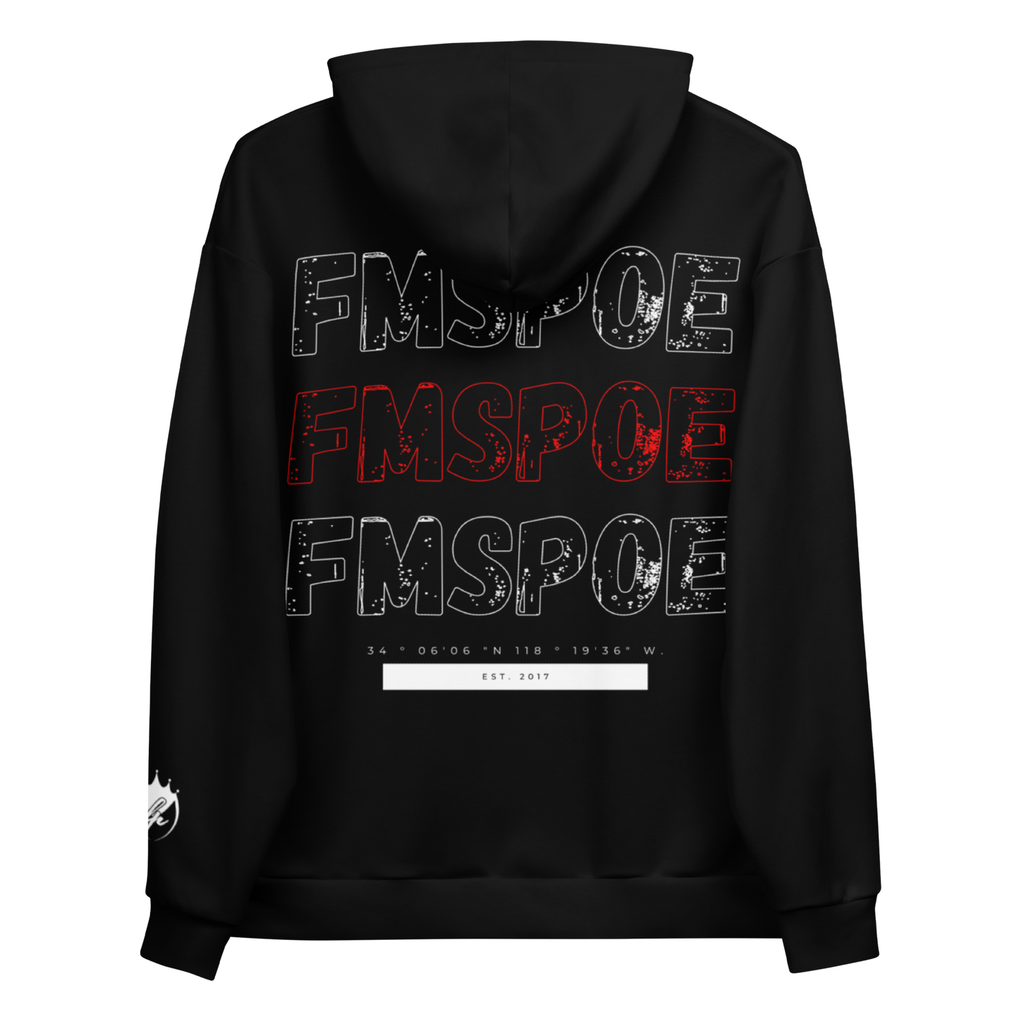 Unisex FMSPOE Hoodie