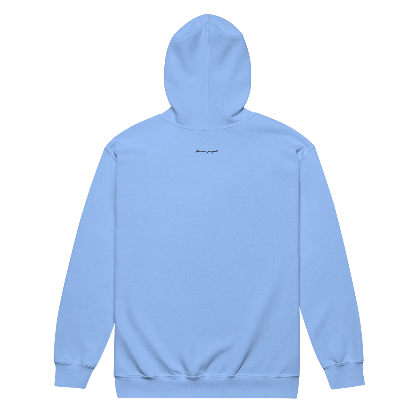 Unisex Heavy-Blend Zip Hoodie