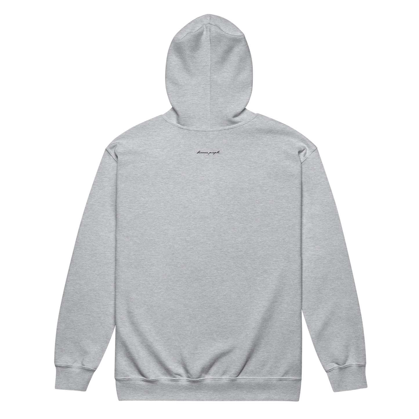 Unisex Heavy-Blend Zip Hoodie
