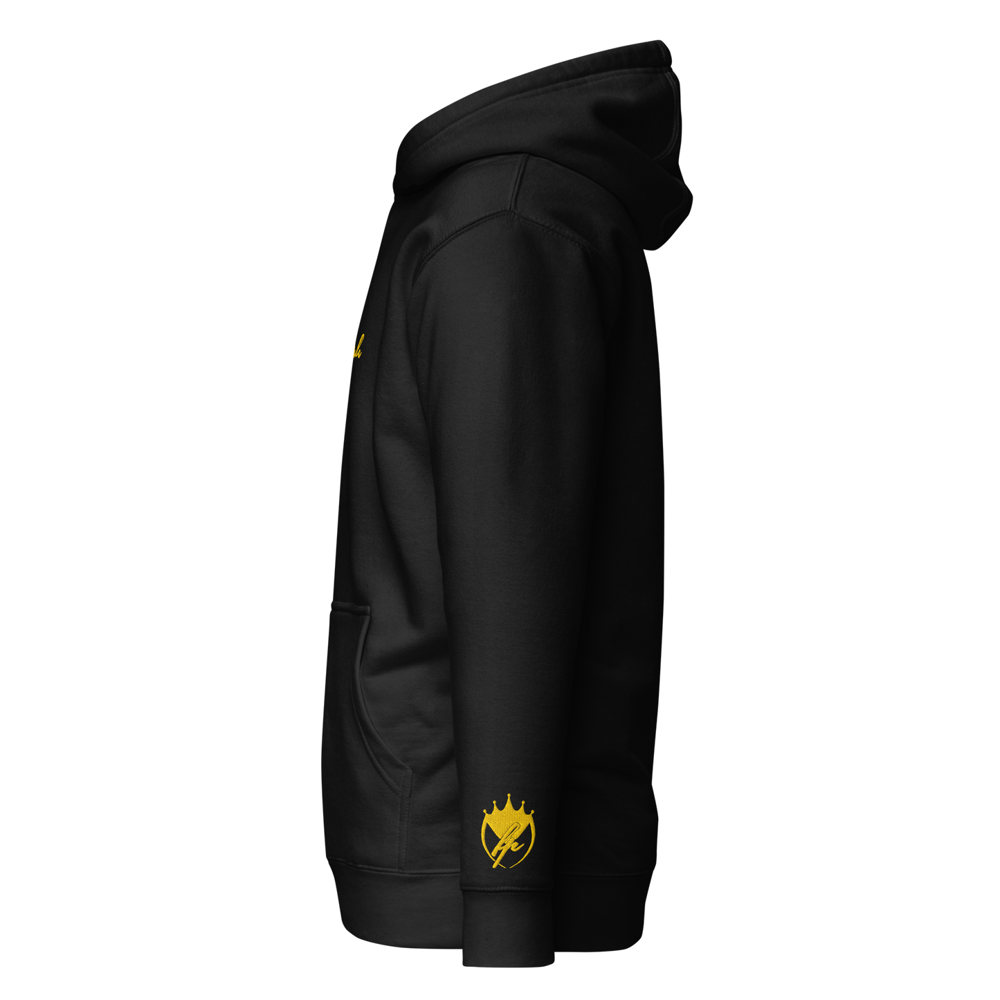 Unisex - famouspeople Stick Hoodie