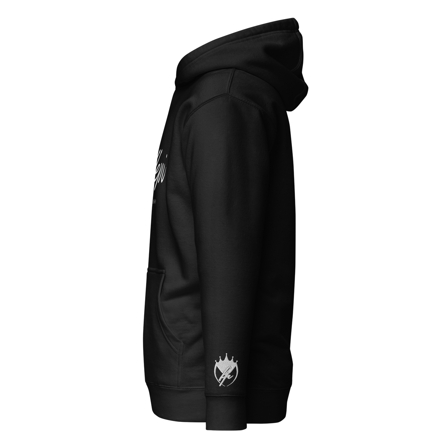Unisex - Effepí Druck Hoodie