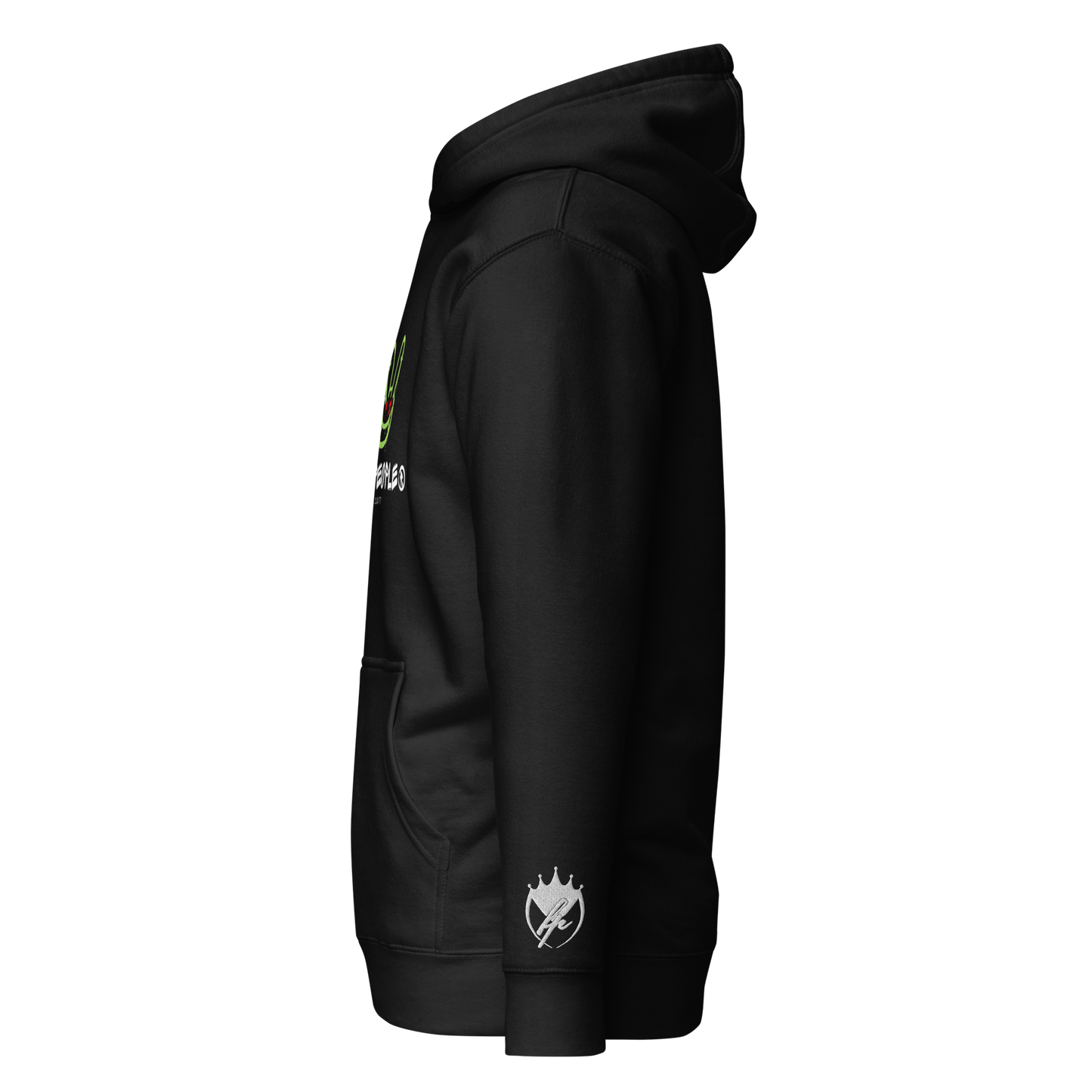 Unisex - Rabbit Print Hoodie