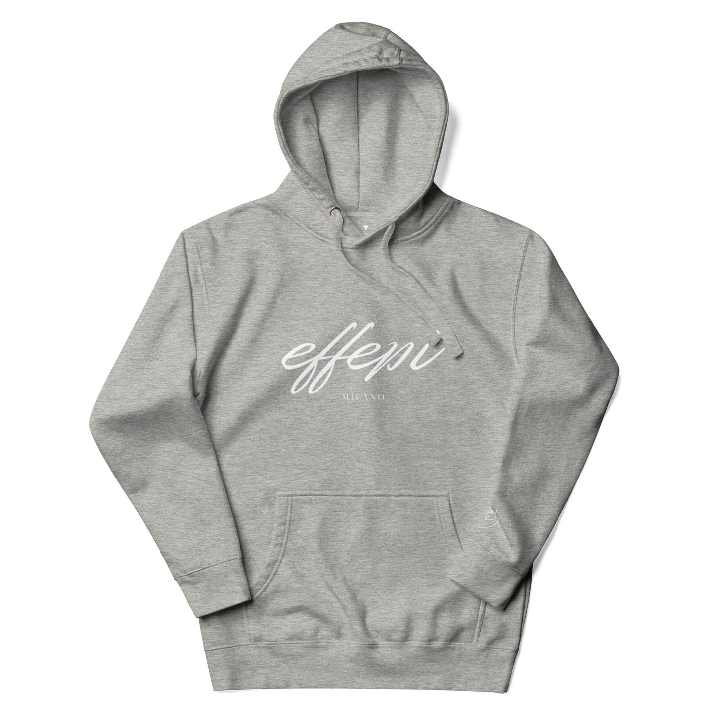 Unisex - Effepí Druck Hoodie