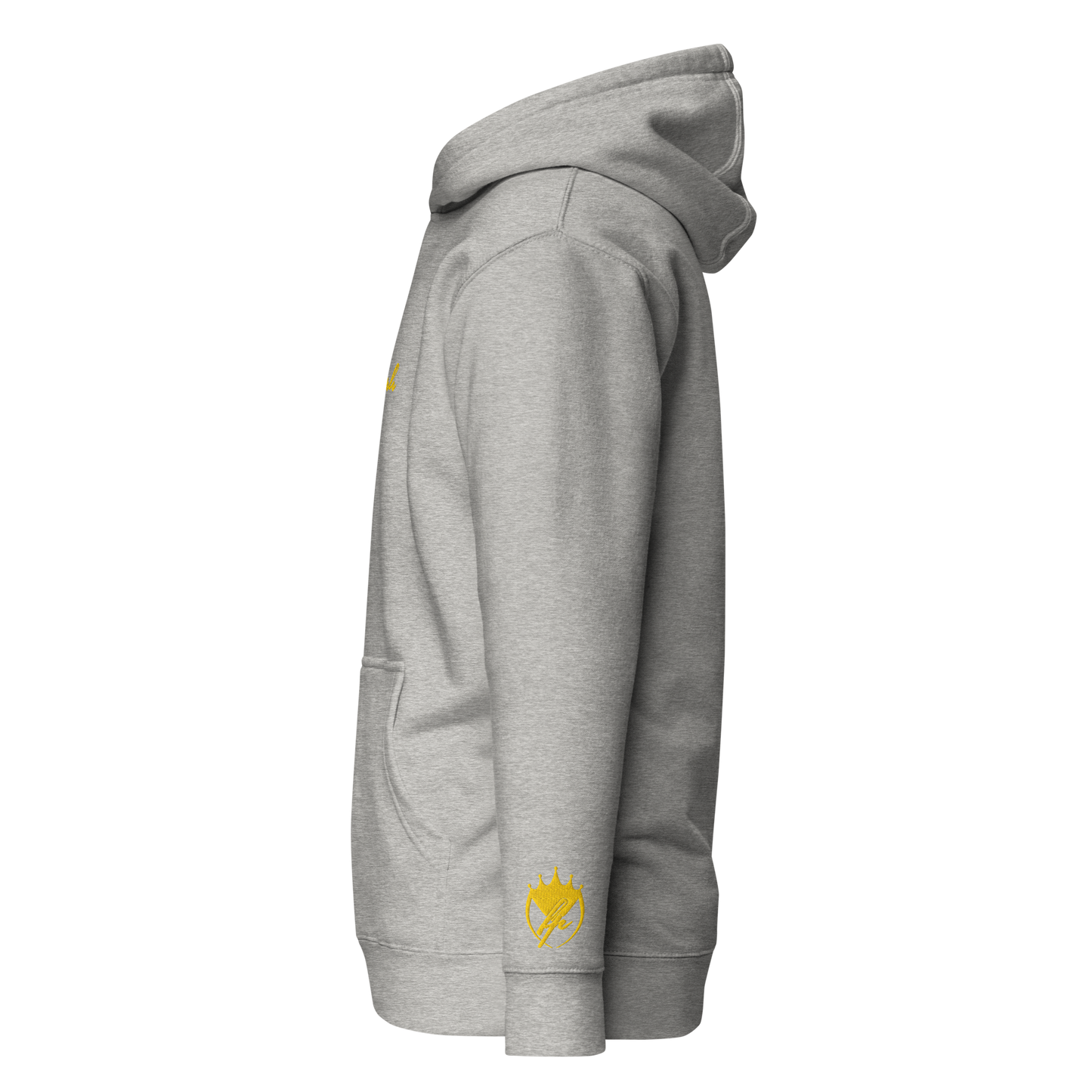 Unisex - famouspeople Stick Hoodie