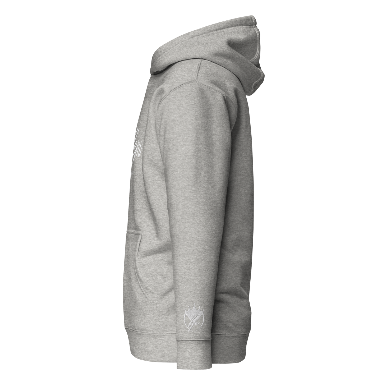 Unisex - Effepí Druck Hoodie