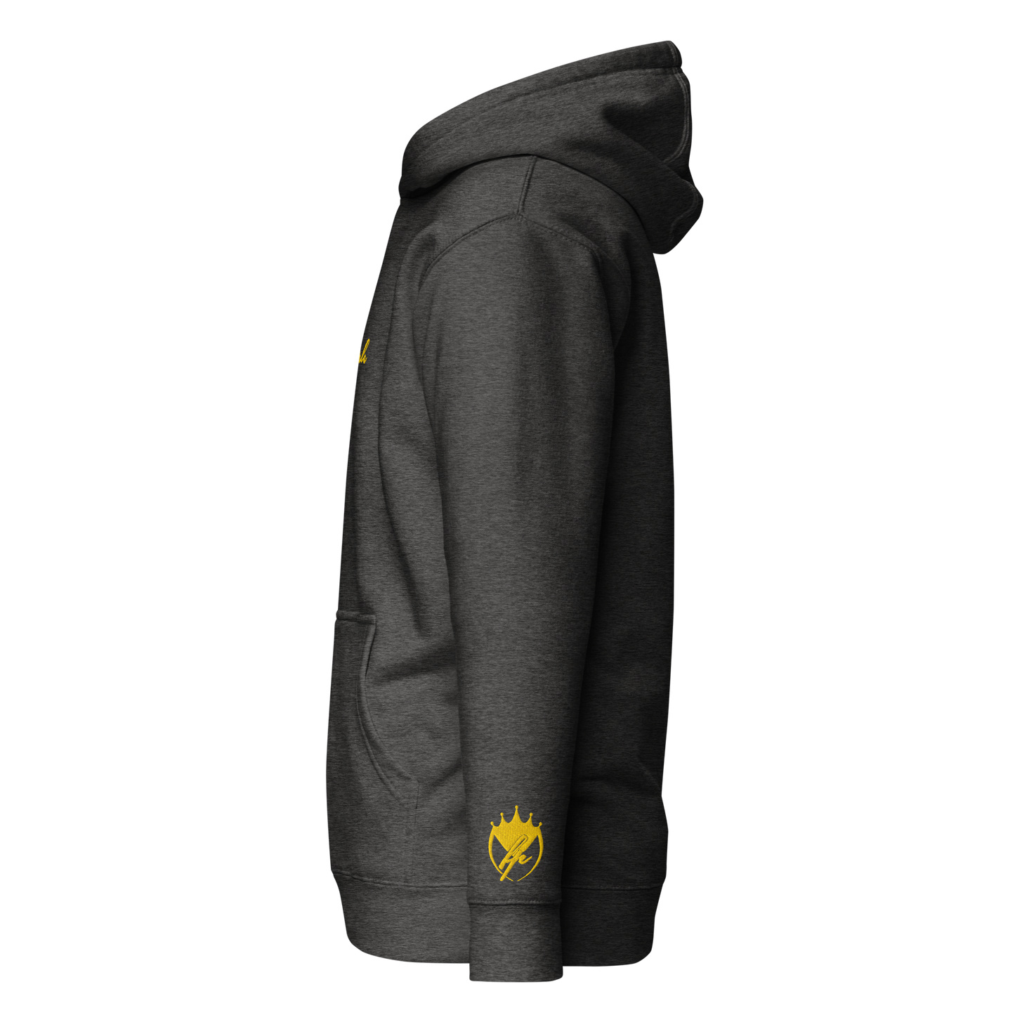 Unisex - famouspeople Stick Hoodie