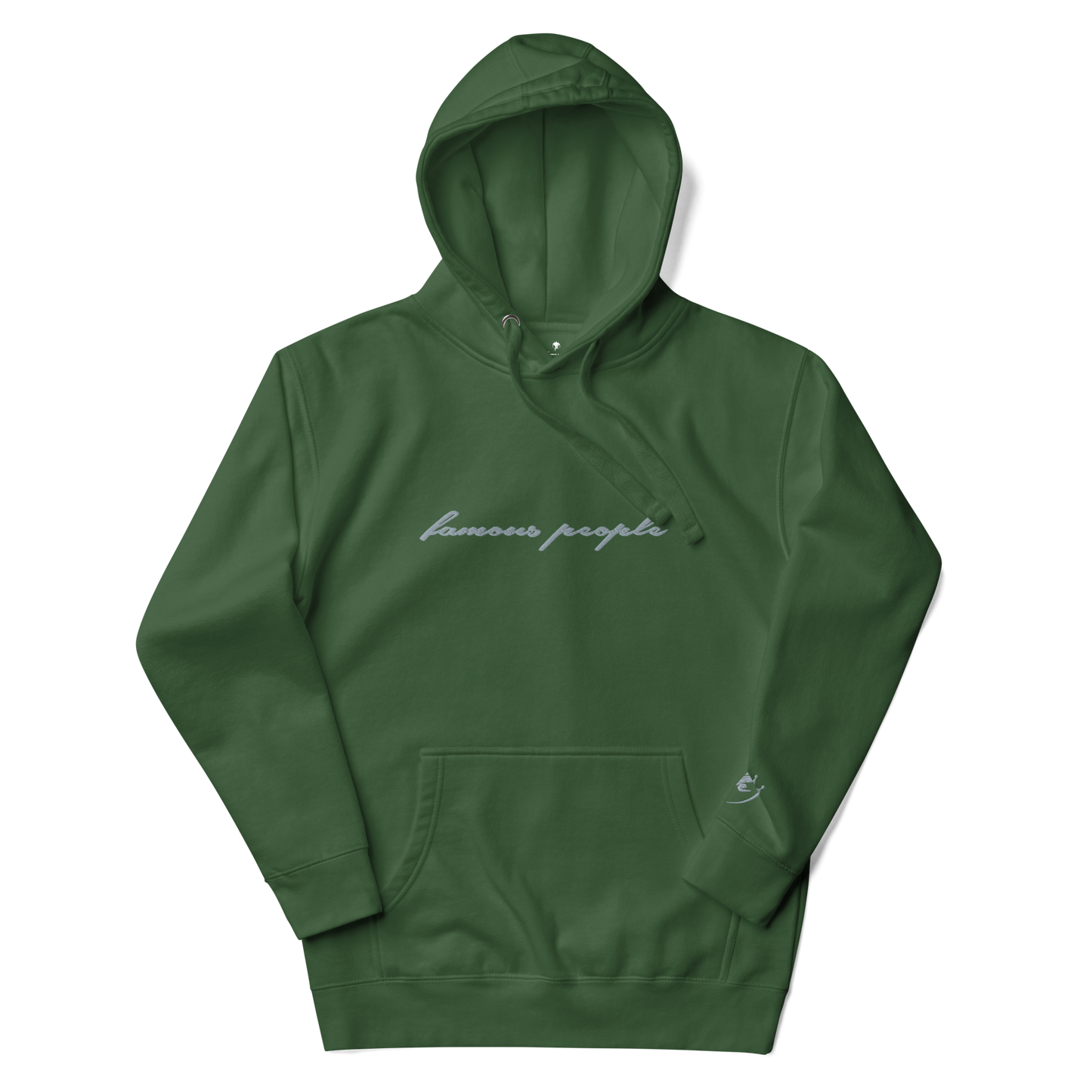 Unisex - famouspeople Stick Hoodie