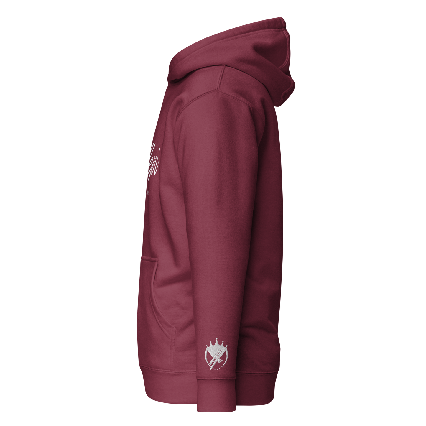 Unisex - Effepí Druck Hoodie