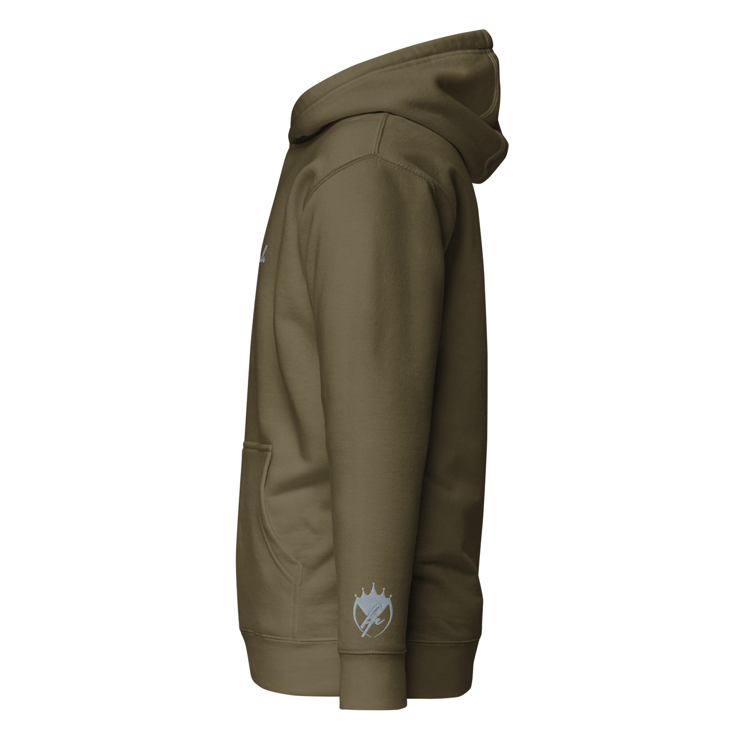 Unisex - famouspeople Stick Hoodie