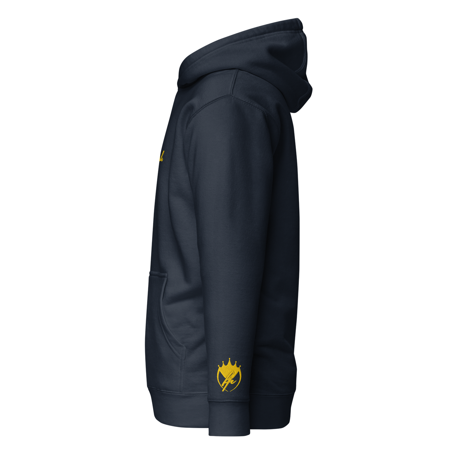 Unisex - famouspeople Stick Hoodie