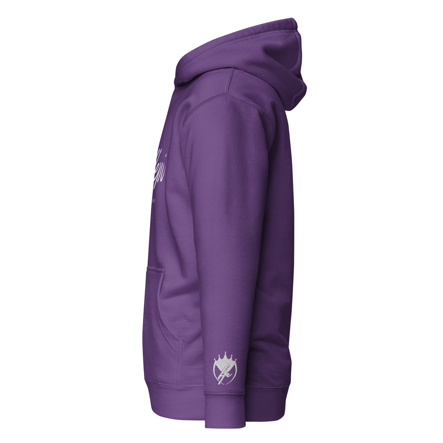 Unisex - Effepí Druck Hoodie