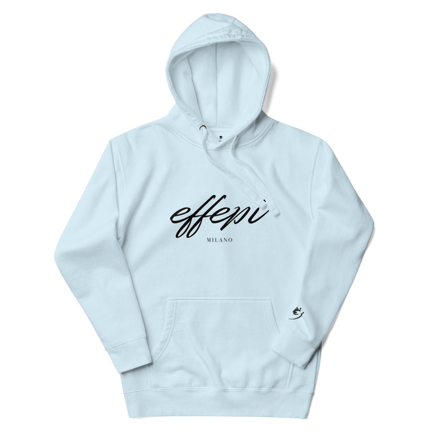 Unisex - Effepí Druck Hoodie