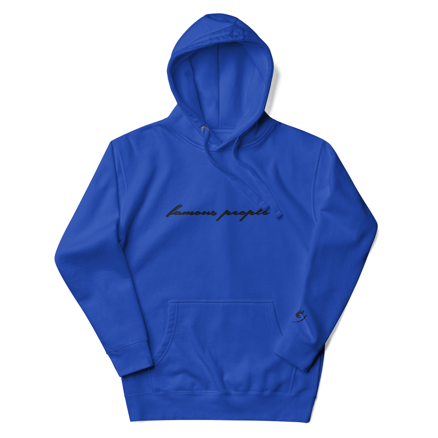 Unisex - famouspeople Stick Hoodie