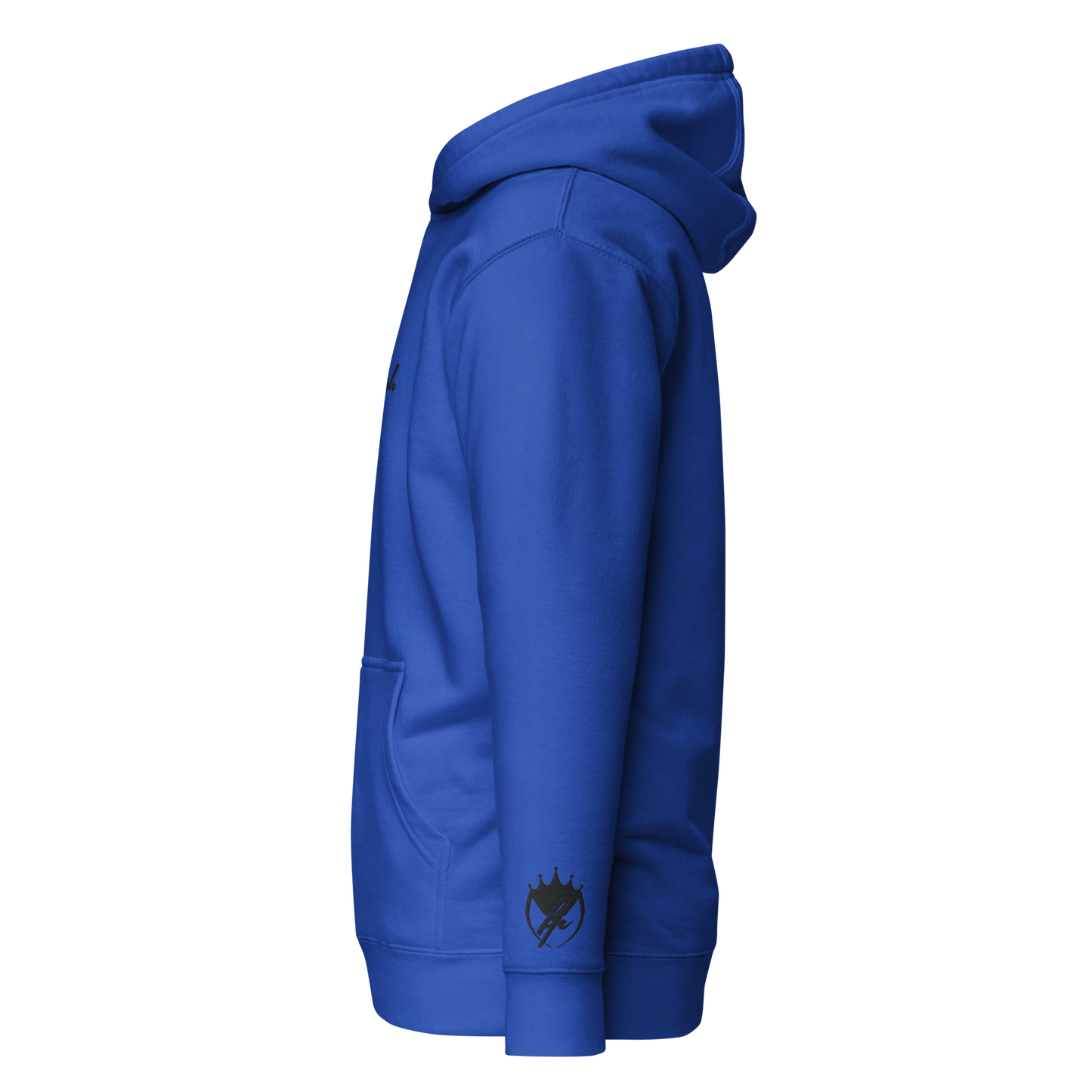 Unisex - famouspeople Stick Hoodie