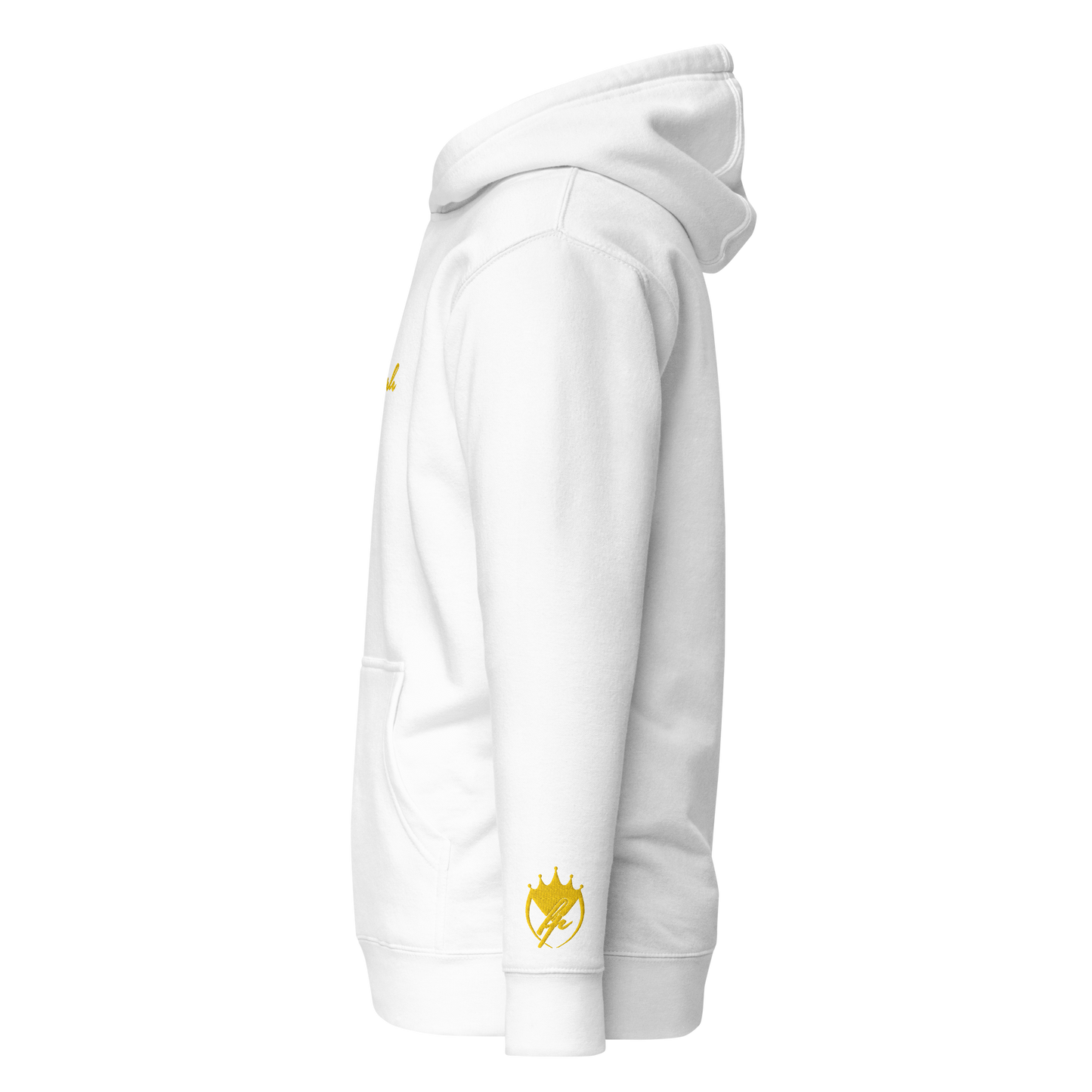 Unisex - famouspeople Stick Hoodie