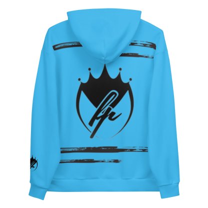 Unisex Hoodie Back Crown