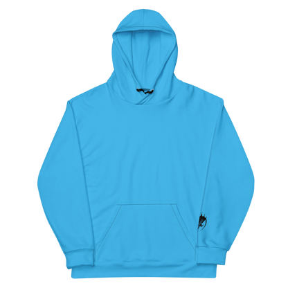 Unisex Hoodie Back Crown