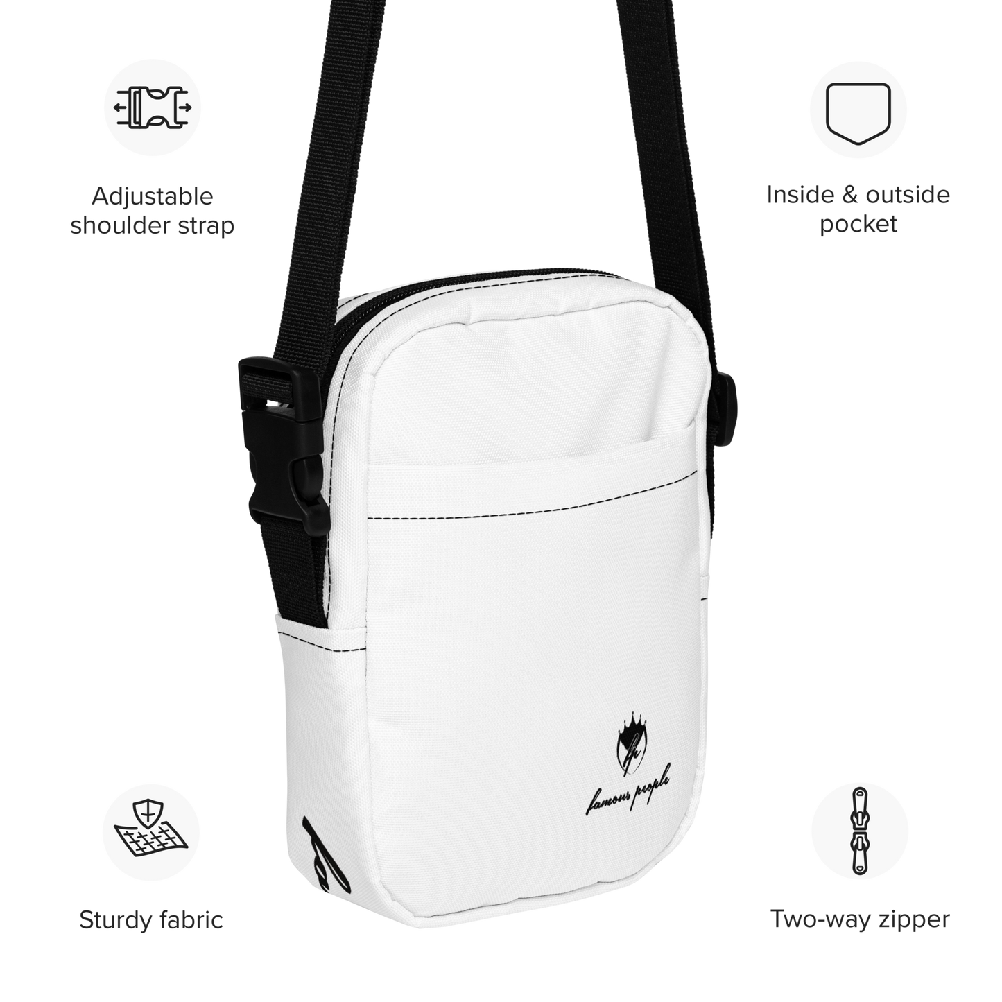 shoulder bag