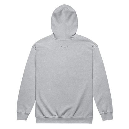 Unisex Heavy-Blend Zip Hoodie