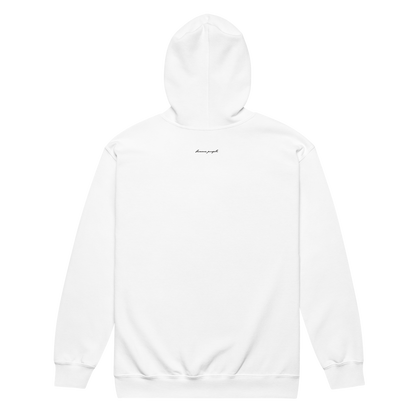Unisex Heavy-Blend Zip Hoodie