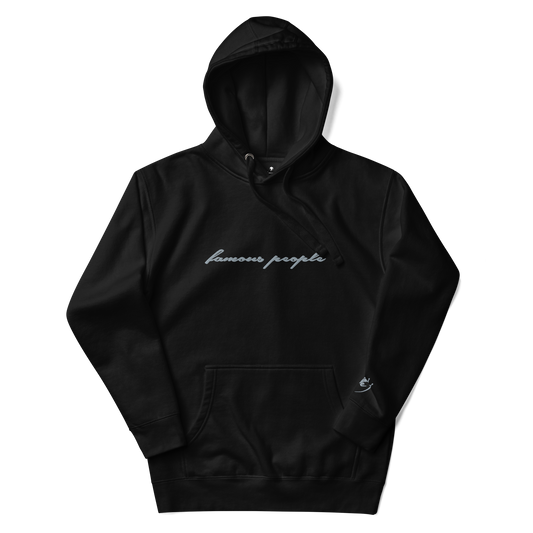 Unisex - famouspeople Stick Hoodie