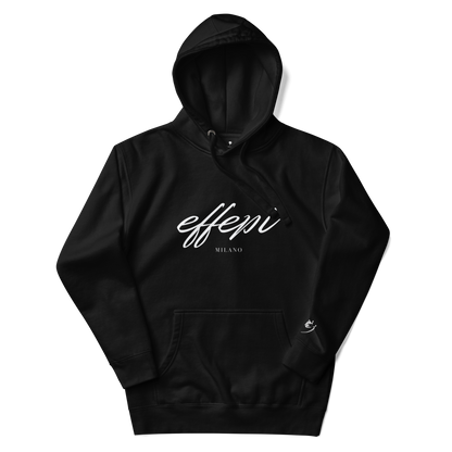 Unisex - Effepí Druck Hoodie