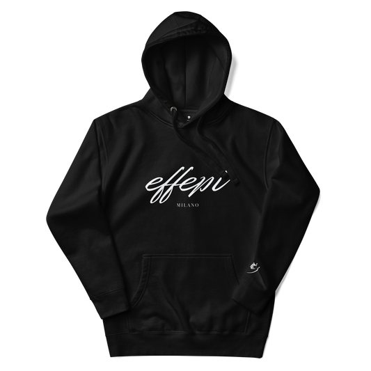 Unisex - Effepí Druck Hoodie