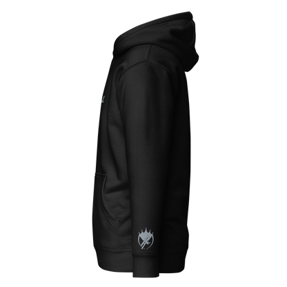 Unisex - famouspeople Stick Hoodie
