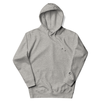 Unisex - Back Crown Druck Hoodie