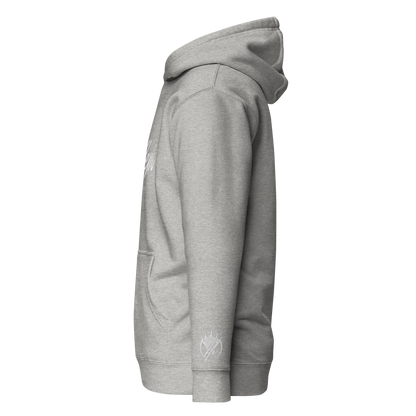 Unisex - Effepí Druck Hoodie