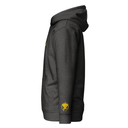 Unisex - famouspeople Stick Hoodie