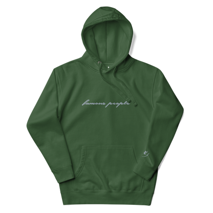 Unisex - famouspeople Stick Hoodie