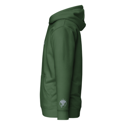 Unisex - famouspeople Stick Hoodie