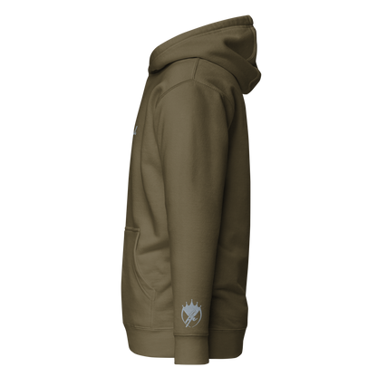 Unisex - famouspeople Stick Hoodie