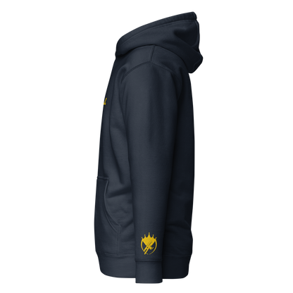 Unisex - famouspeople Stick Hoodie