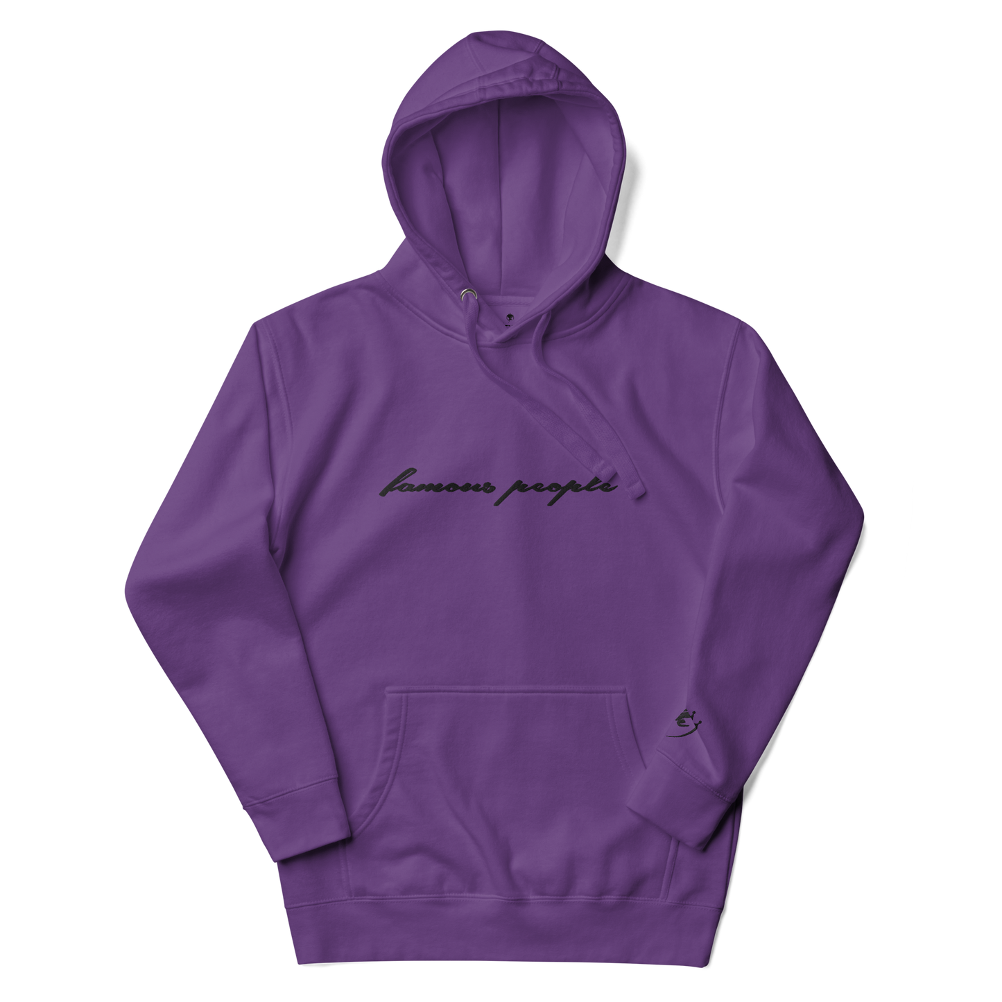 Unisex - famouspeople Stick Hoodie