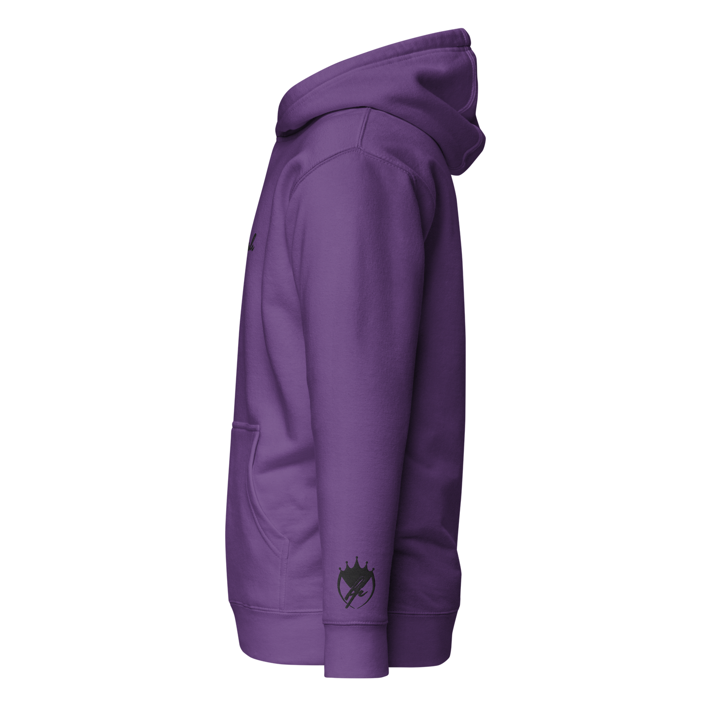 Unisex - famouspeople Stick Hoodie