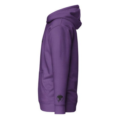 Unisex - famouspeople Stick Hoodie