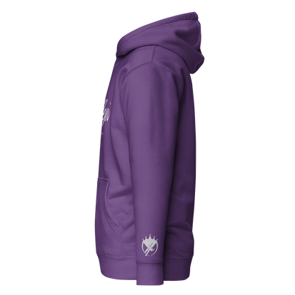 Unisex - Effepí Druck Hoodie