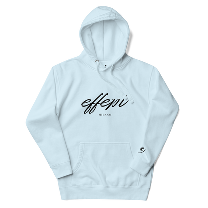 Unisex - Effepí Druck Hoodie