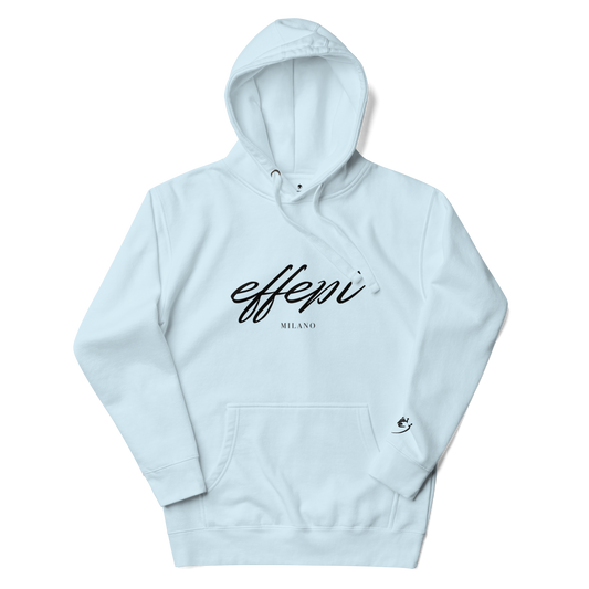 Unisex - Effepí Druck Hoodie
