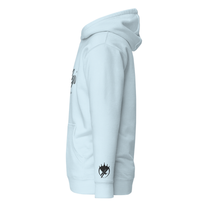 Unisex - Effepí Druck Hoodie