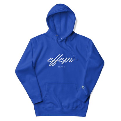 Unisex - Effepí Druck Hoodie