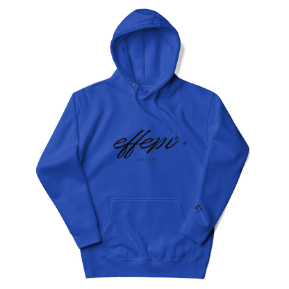 Unisex - Effepí Druck Hoodie