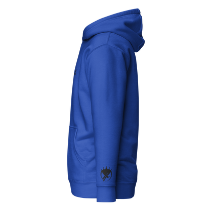 Unisex - famouspeople Stick Hoodie