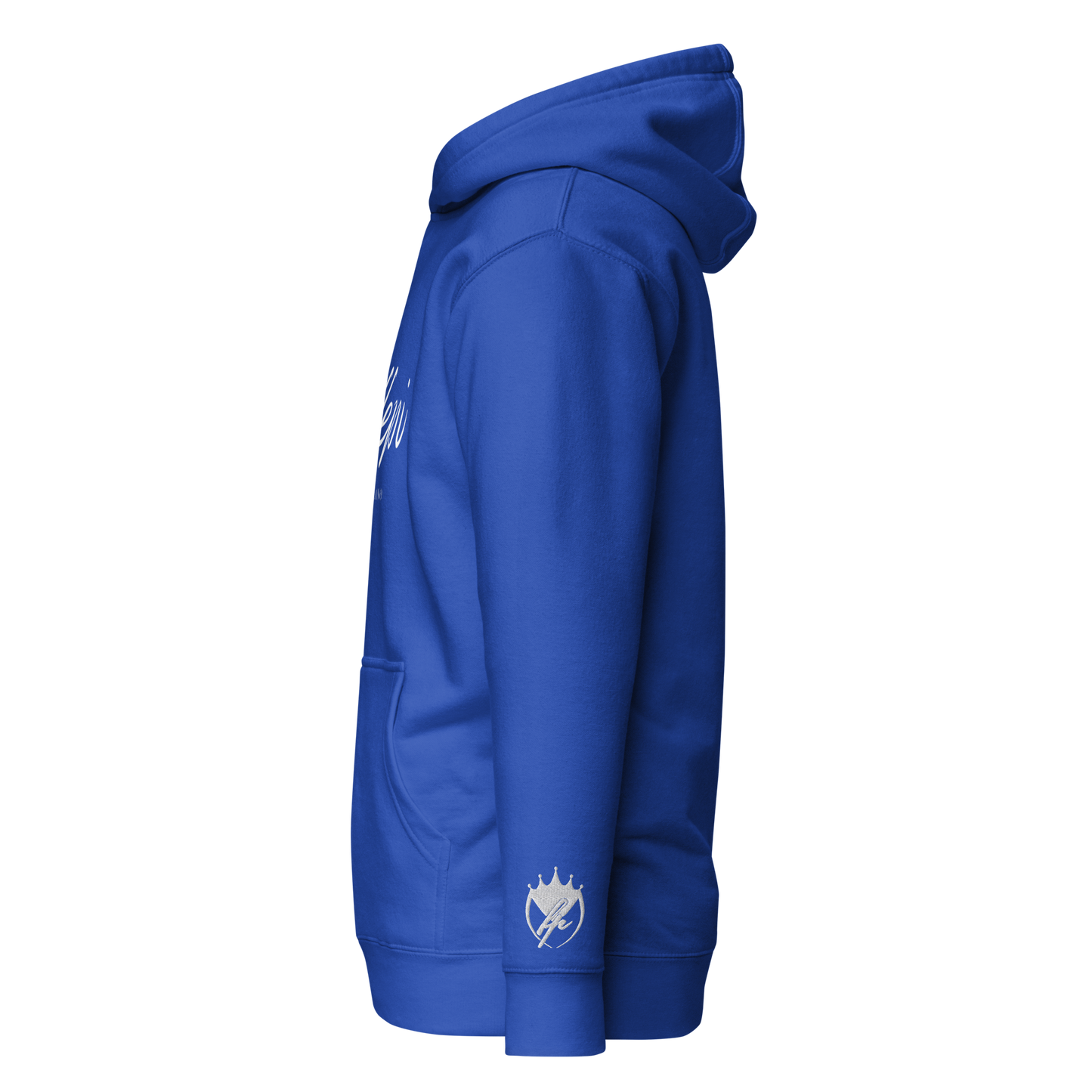 Unisex - Effepí Druck Hoodie