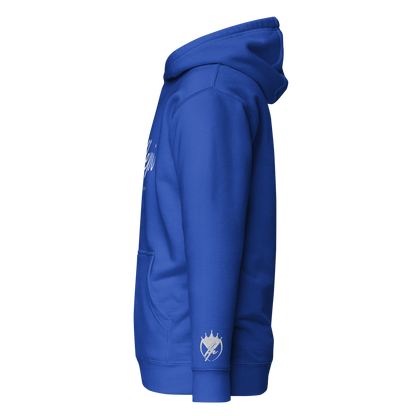 Unisex - Effepí Druck Hoodie
