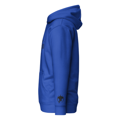 Unisex - Effepí Druck Hoodie
