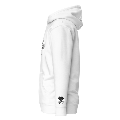 Unisex - Effepí Druck Hoodie
