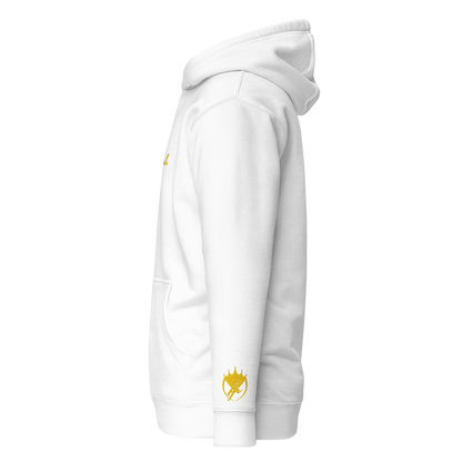 Unisex - famouspeople Stick Hoodie